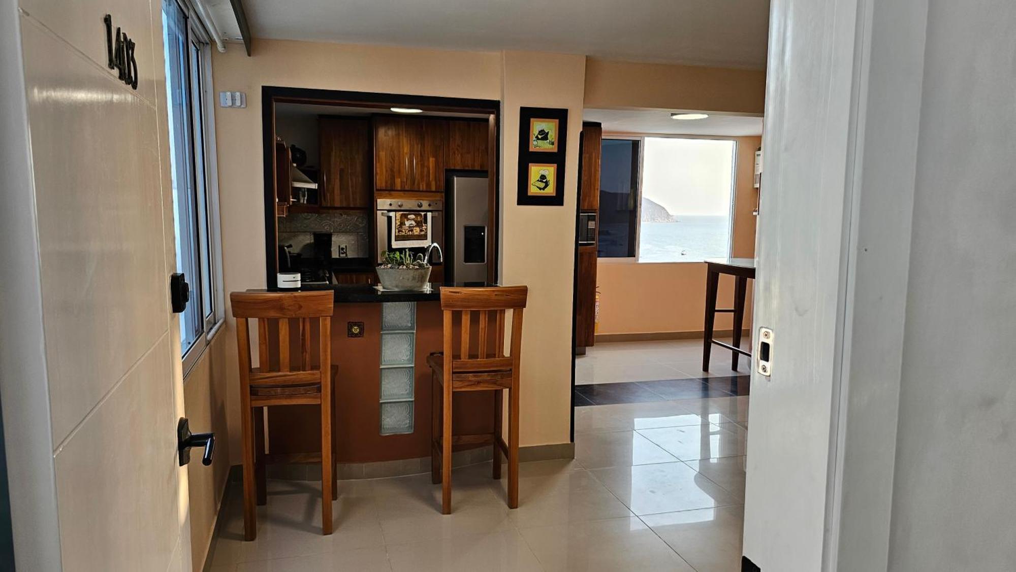 Apartamento 1403 Edificio Karey El Rodadero Santa Marta  Exterior foto