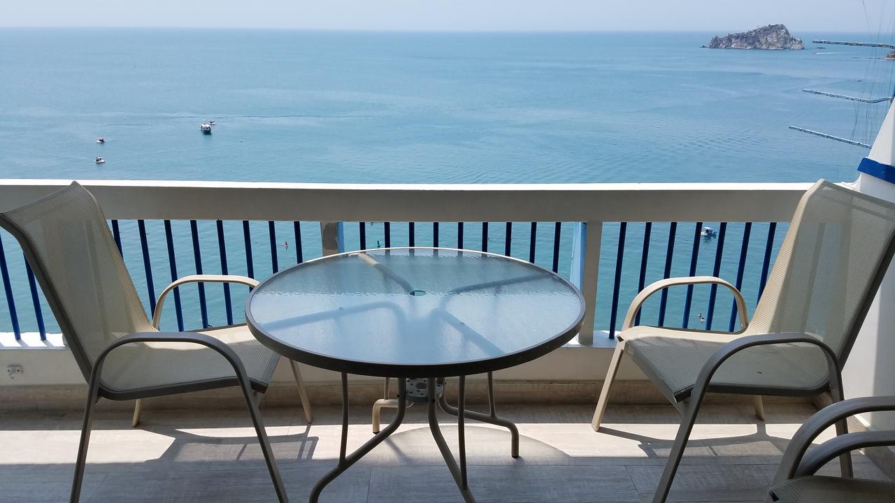 Apartamento 1403 Edificio Karey El Rodadero Santa Marta  Exterior foto
