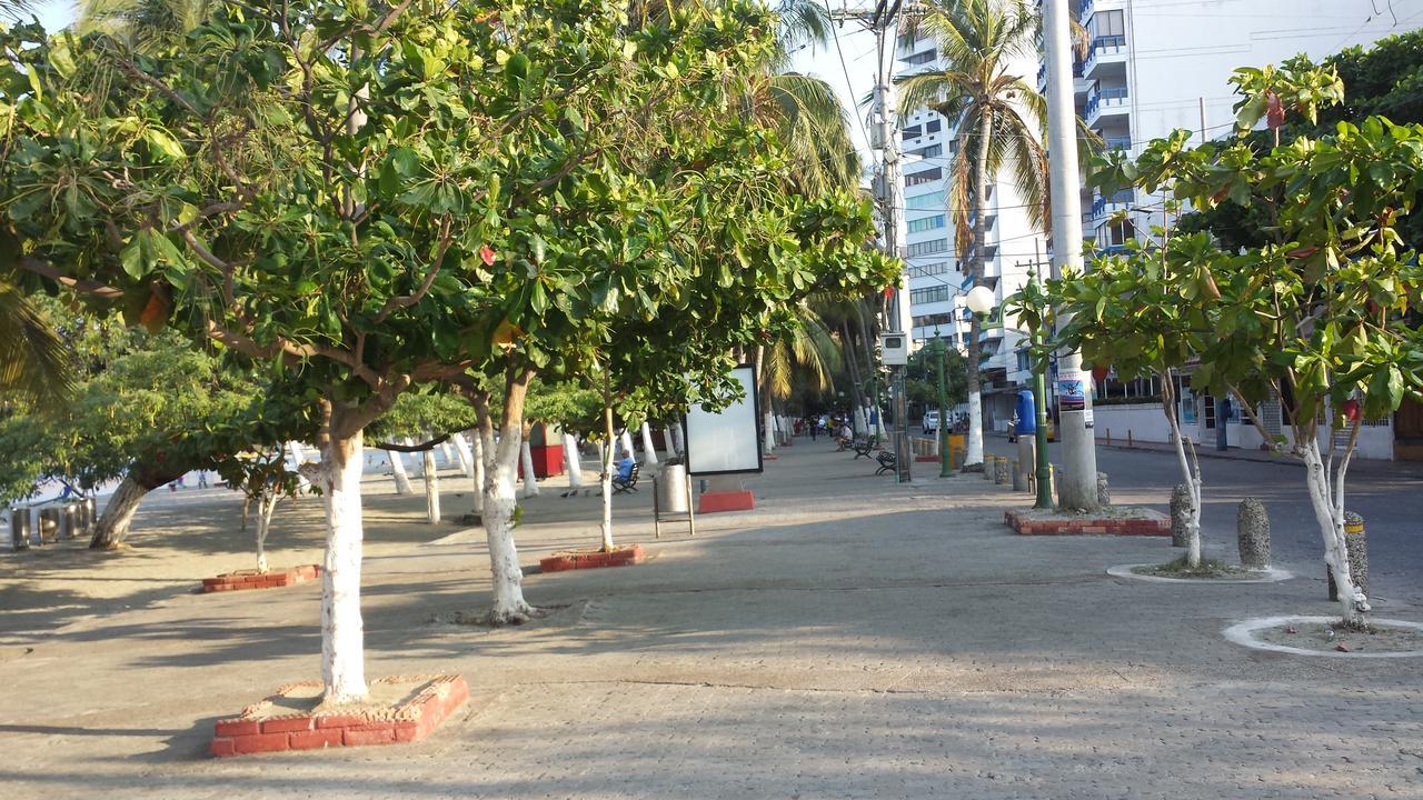 Apartamento 1403 Edificio Karey El Rodadero Santa Marta  Exterior foto
